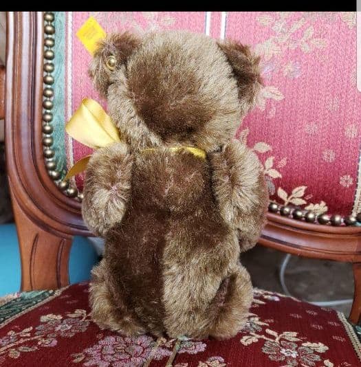 [USED] Teddy bear made by Steiff
