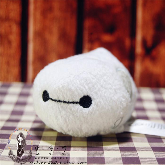 Charming Cute Plush Doll Mini Toy Tsum Key Accessories Perfect For Screen Wipe Fun