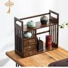 Desktop Teacup Teapot Storage Rack Small Duobaoge Tea Set Display Stand Tea Table Ornaments Tea Set Tea Storage Rack