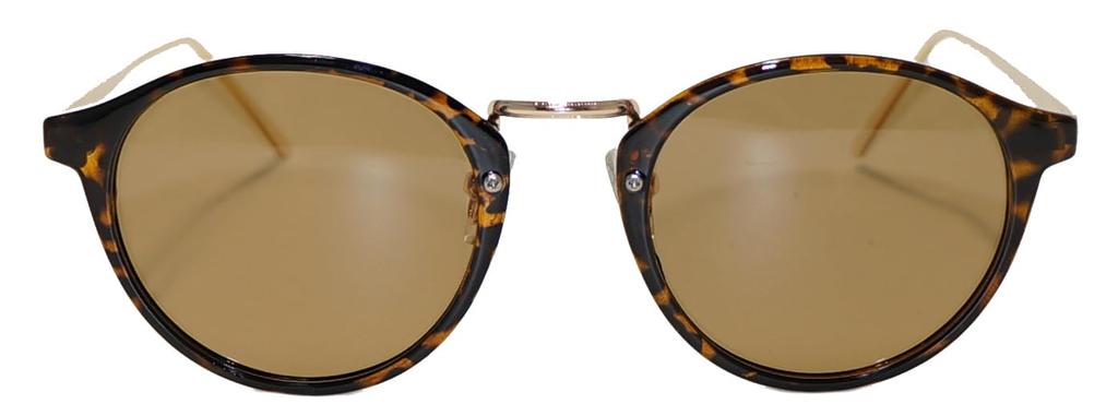 PP Сделано в Японии Поляризованные линзы Защита от ультрафиолета Уменьшение отражающего света Уменьшение бликов P-352 (Коричневый Деми/Светло-коричневый)