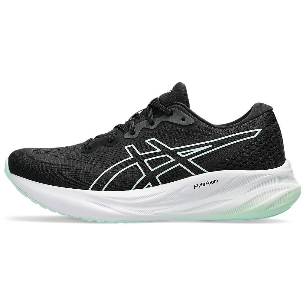 Asics Женские кроссовки Gel Pulse 15 Black Mint Tint 1012B593-001