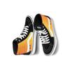 Vans SK8 HI Pro 'Fade Black Orange' Vans VN0A45JDSWE