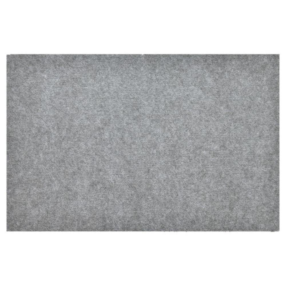 Thickened Puzzle Storage Board Felt Surface Puzzle Workbench Home Entertainment