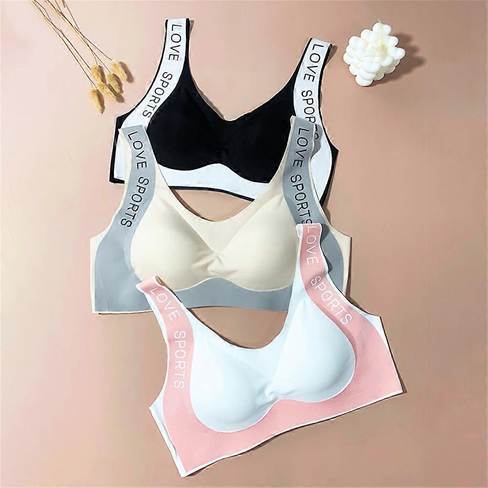 Sexy Lifting Seamless Underwear Women's Small Breasts Gathering No Steel Ring