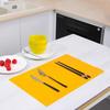 Anti-Frost Refrigerator Pads Waterproof Drawer Mat Hot Reusable Cabinet Mat  Home Cupboard Decor
