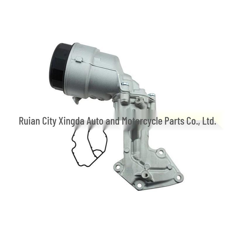 Корпус масляного фильтра двигателя Mercedes-Benz GL350/ML350 6421801410/6740273366
