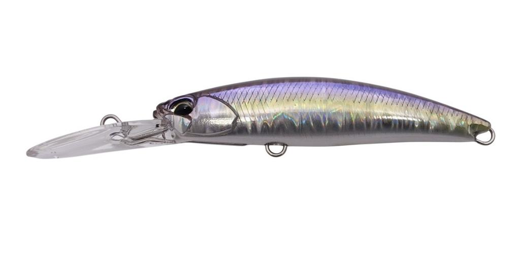 Duo Realis Fangbait 80DR Barra Tuned Suspend Lure CPA4009 (6009)