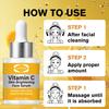 Vitamin C Skin Brightening Face Serum-Brighten Skin Tone-Improve Skin Barrier-Suitable for all Skin Types, 30ml