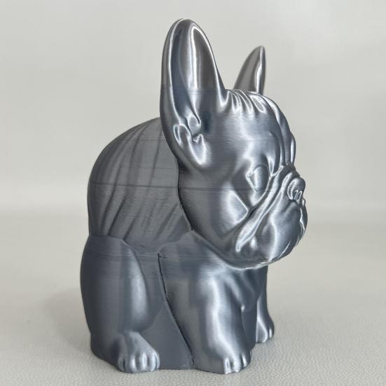 Накладка на фаркоп для французского бульдога, 3D-печатная накладка на буксировочный крюк прицепа с собакой, Универсальная пылезащитная накладка на фаркоп прицепа, Аксессуары для прицепа