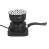 Hookah Coal Burner 500W High Temperature and Fire Resistant Multipurpose Electric Charcoal Starter E