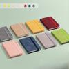 1PC Mini A7 Agenda Book PU Leather Notebook Pocket Notepad To Do List Diary Weekly Planner Office School Stationery