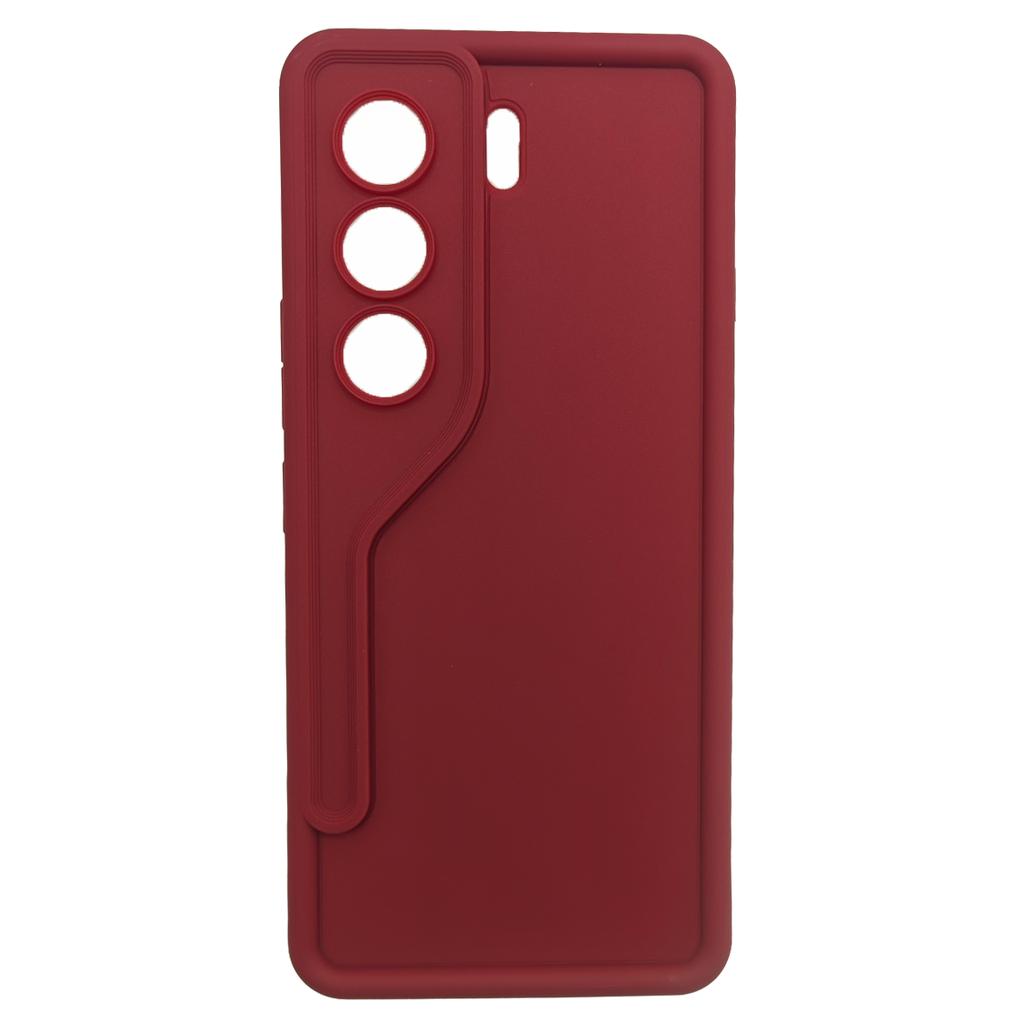 Для чехла Tecno Camon 40 Pro 4G Чехол для телефона Tecno Camon 40 Pro 4G Роскошная матовая мягкая обложка 'конфетка'