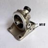 Fuel Filter Seat PL420 FS19816 612630081335 Aluminium Seat M14/M16/M18 Fuel Water Separator Filter Base