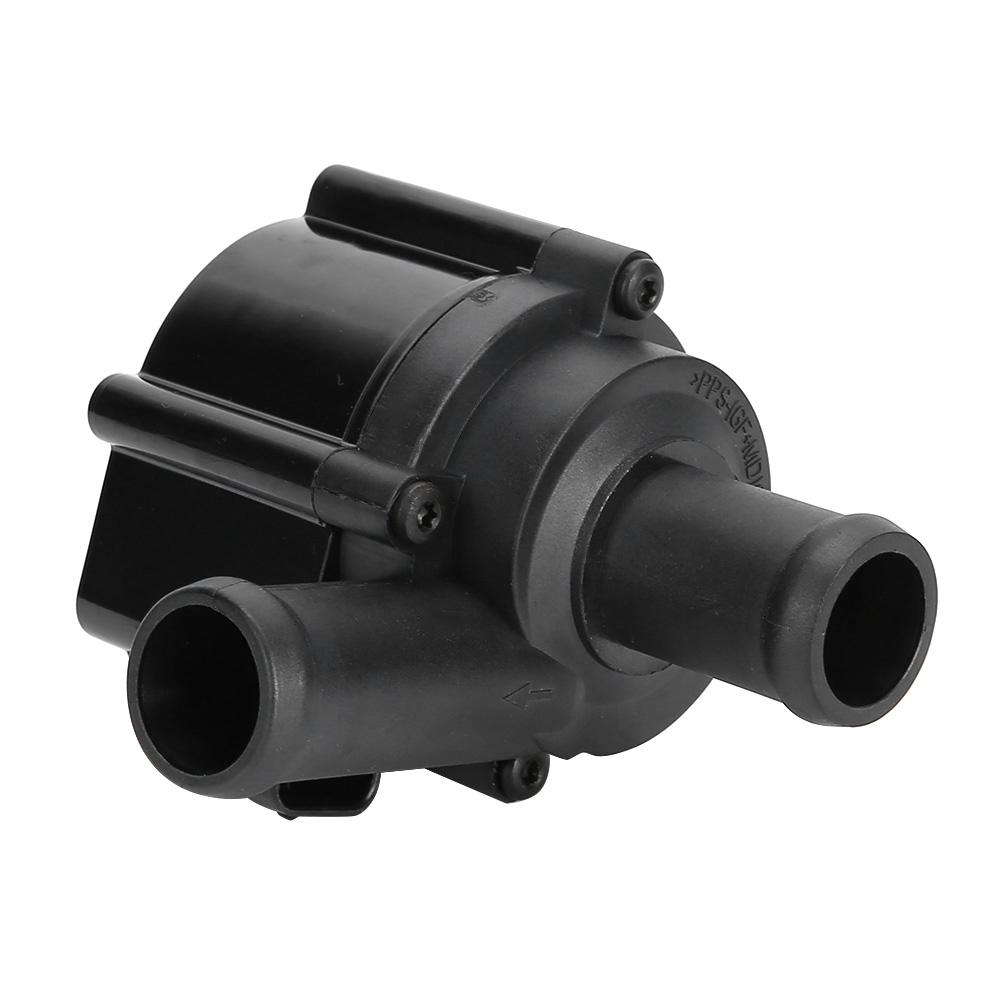 Электрический вспомогательный дополнительный водяной насос охлаждающей жидкости 06D121601 Подходит для A4 A5 A6
