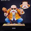 Аниме Dragon Ball Z Фигурка Мастер Роши Статуэтка Кукла ПВХ Фигурка Действия Модель Игрушка Украшение Детский День Рождения Украшение Подарок