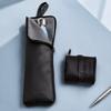 Сумка для хранения зонта с подкладкой из микрофибры, водонепроницаемый держатель для складного зонта из ткани Оксфорд, для использования в путешествиях