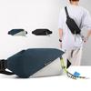 Waterproof Chest Bag Men's Multifunctional Small Shoulder Crossbody Bag