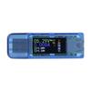 RuiDeng AT34 USB 3.0 Color LCD Voltmeter Ammeter Current Meter Multimeter Charger USB Tester
