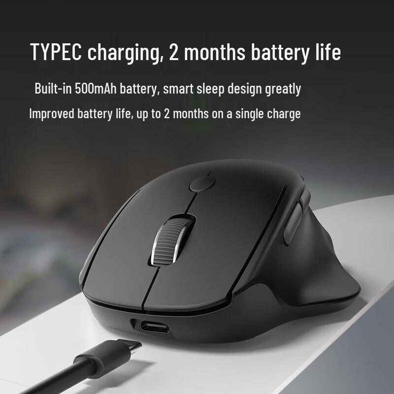 HP Беспроводная двухрежимная мышь M231