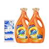 deyou wipes 10sheetsx2 + tide laundry detergent elegant lily 3kgx2