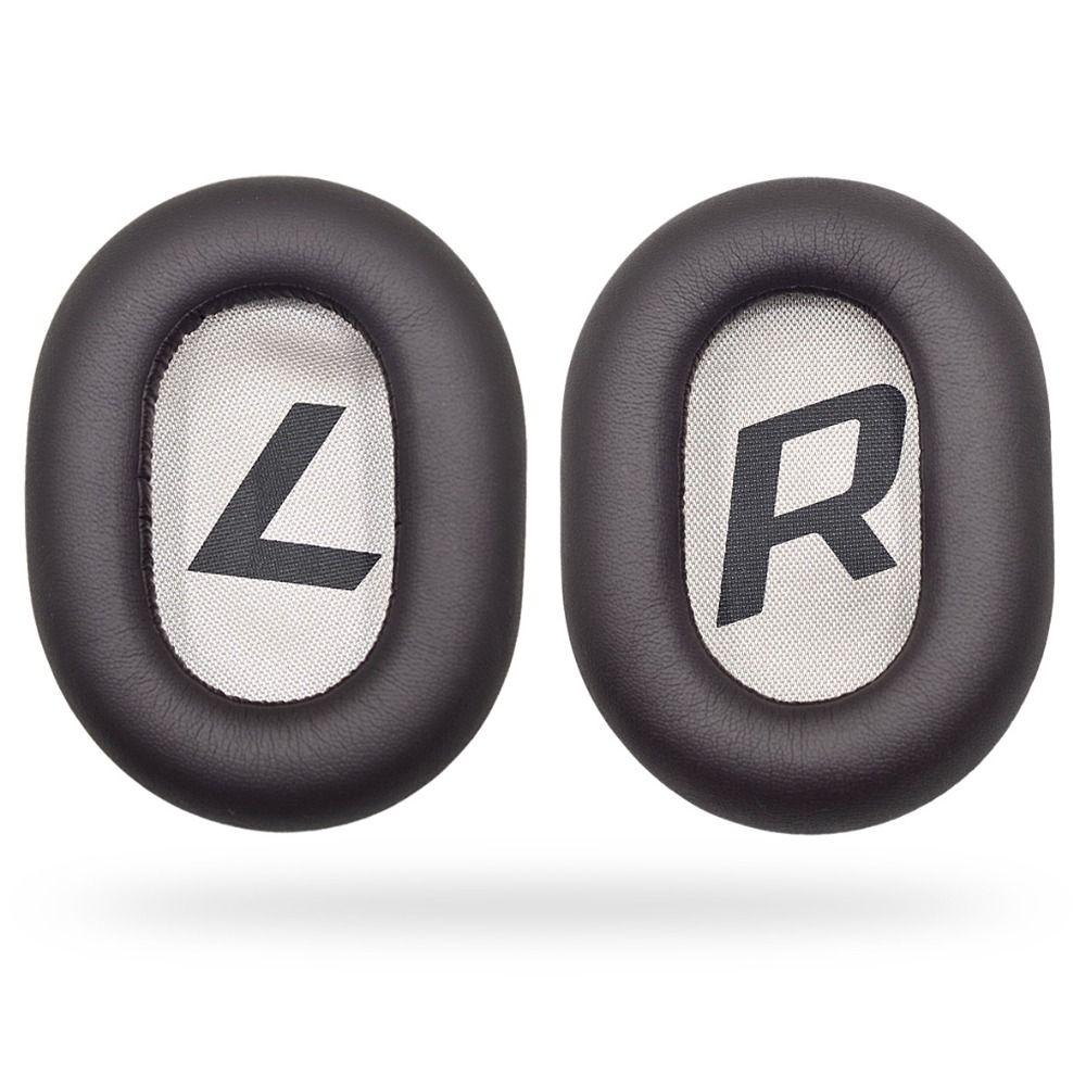 2 шт. Аксессуары Наушники Амбушюры Подушечки для ушей Сменные Поролоновые Губчатые Подушечки для ушей