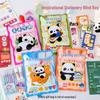 Panda-Inspired Stationery Set: Ideal End-of-Term or Graduation Gift