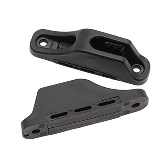 Нейлоновый фиксатор шнура для каяка, утка, самоблокирующийся натяжитель шнура, бегунок, быстрый захват, мягкий натяжитель шнура для каноэ, каяка, серфинга, аксессуары