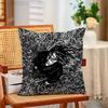 Vagabond Miyamoto Musashi Pillow Case Plush Pillow Cases Home Decoration Pillow Cover for Sofa Bed Chair Living Room