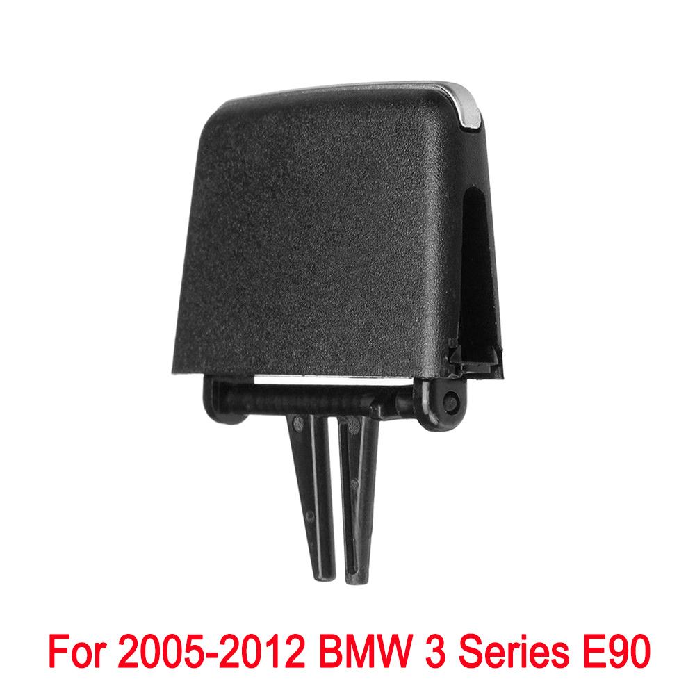 1 шт., зажим для вентиляционного отверстия кондиционера переднего автомобиля для BMW 3 серии E90 2005-2012 для X5 E70 2006-2013 X6 E71 2008-2014