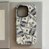Роскошный и великолепный чехол для телефона с цветами для iPhone 17 16 15 14 13 12 11 Air Pro Max Plus Роскошная двухслойная задняя крышка