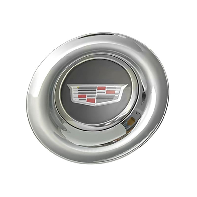 AARI1 4PCS 175mm Car Suspended Wheel Center Covers for Cadillac ATS BLS CT4 CT5 CTS ESCALADE XT6 XTS High Quality Modified Hub Caps