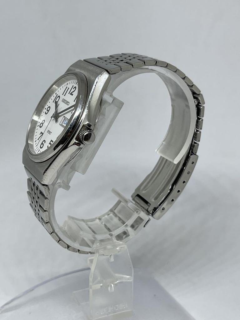 [USED] Vintage Seiko Spirit 7N43-7B70 Day Date Battery