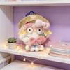 Hello Kitty Cartoon Plush Doll With Fiber Cotton Filling For Gift And Decoration
