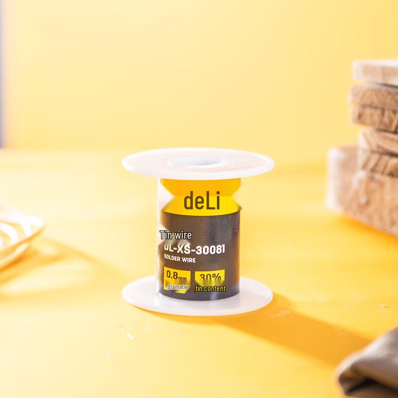 Deli Экологичная припойная проволока высокой чистоты