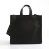Recycled canvas bag 2 colors