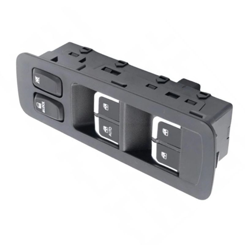 New Car Power Window Master Control Switch Regulator Glass Lift Console 3750030U1512 For JAC