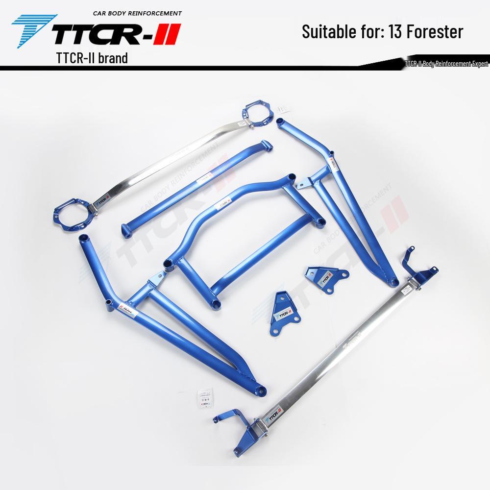 08-21 Forester/Outback/Legacy/XV/Impreza Off-road Strut Bar for Chassis Strengthening