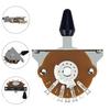 For Oak Grigsby Switch For Telecaster/Stratocaster Guitars 3, 4 Or 5 Position Guitar Parts Tool Accessories