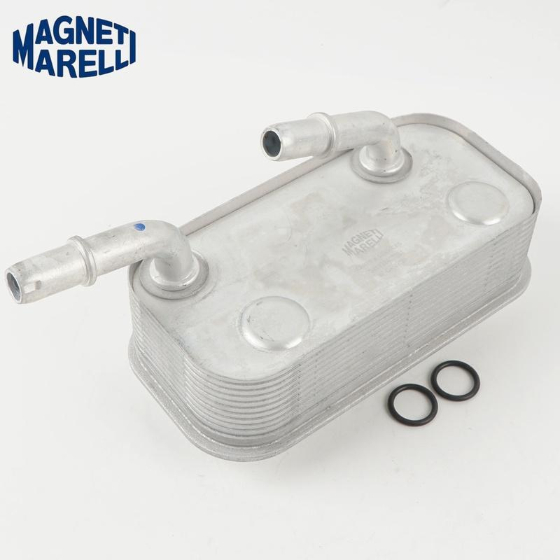 17227505826 17221436258 Высококачественный масляный радиатор АКПП для BMW E46 E83 E85 E46 316i 318i 320i 323i 325i 328i 330i X3 Z4
