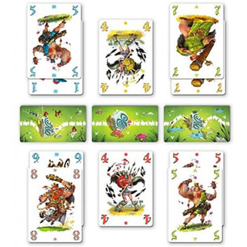 Настольная игра «Шоттен Тоттен»