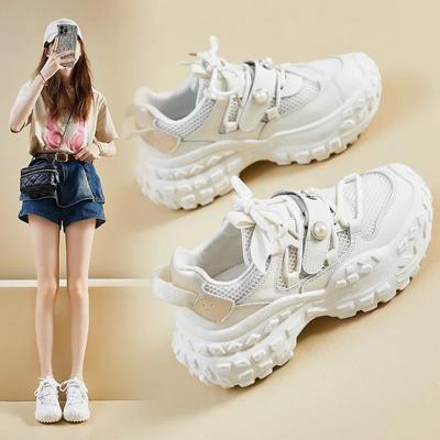 Модные женские повседневные спортивные туфли износостойкие дышащие женские кроссовки на шнуровке дышащие кроссовки Zapatillas Mujer