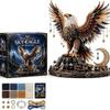 3D Дизайн DIY Набор для бисероплетения Животная Форма Набор Бусин Животные Декор для Дома