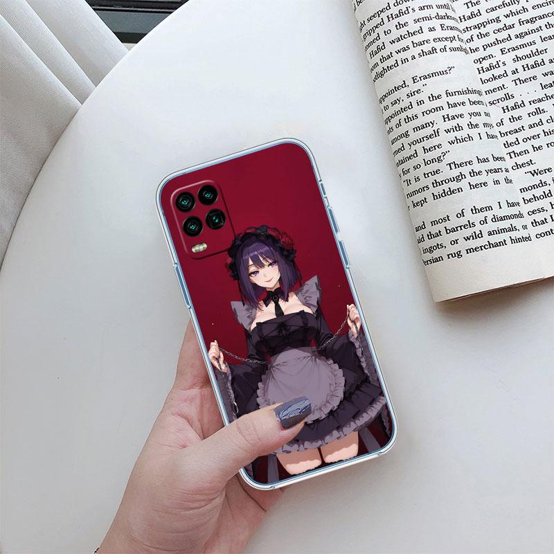 Прозрачный чехол для телефона Marin Kitagawa для LG K22 K30 K40 K40S K41 K42 K50 K50S K51 K51S K52 K61 K62 K71 K92 Q61