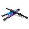 9-Wheel Anti Cellulite Massager Stick Trigger Point Stick Body Foot Face Leg Slimming Massage Yoga Gym Muscle Roller Sticks