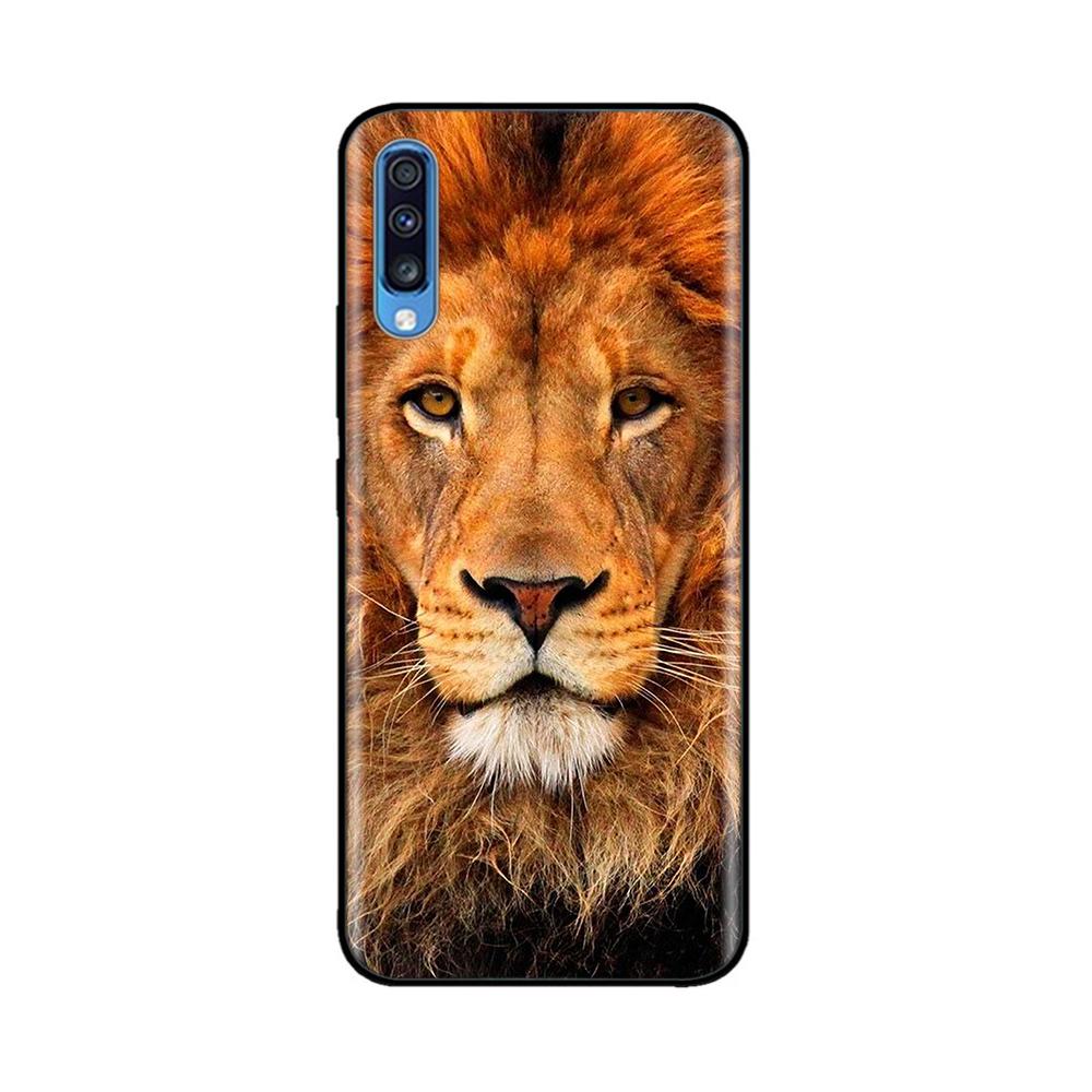 For Samsung A30 A20 A50 A70 Case TPU Cover For Samsung Galaxy A70 Back Cover A 70 A705 A705FN Silicon Soft Phone Case Bumper