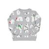 Свитшот детский Stella McCartney TT4S10 Z1425 905mc с принтом Белый Медведь