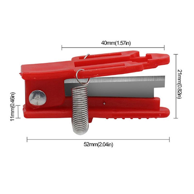 Нож для овощей, разделитель пальцев для овощей и фруктов, инструменты для сбора урожая, сад, сад, безопасный сбор урожая, устройство для сбора урожая
