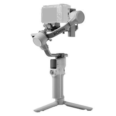 DJI RS 4 Мини Стабилизатор Камеры Подвес для и Fujifilm с Автоматической Осью 2кг Интеллектуальная и Нативная Портретная Ориентация 3-оси Canon, Sony,