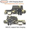 Replacement For Xiaomi Poco X3 Pro USB Charging Connector Dock Port Board Flex Cable Full IC Fast Charge