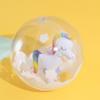 Rooxin Unicorn Swimming Pool Toys Inflatable Toys Beach Ball Pool Float Swimming Ring Summer Water Play Pool Party Accessories